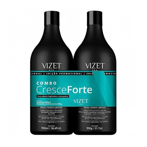Vizet Cresce Forte Kit 900ml