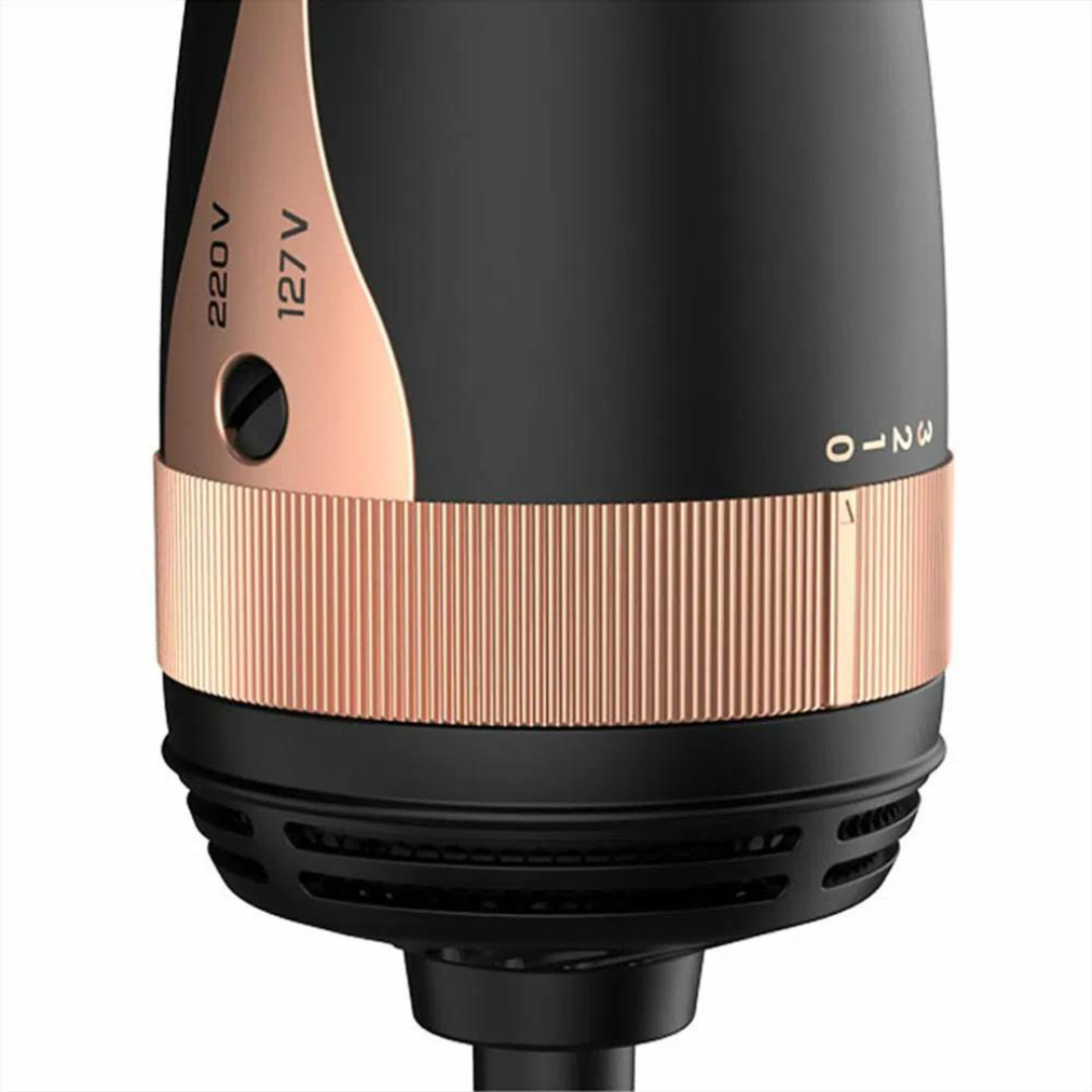 Cepillo Modelador Keration Bivoltaje - Gama