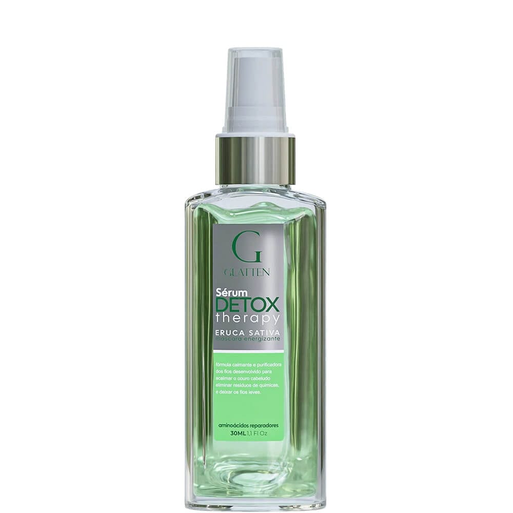 Glatten Serum Detox 30ml