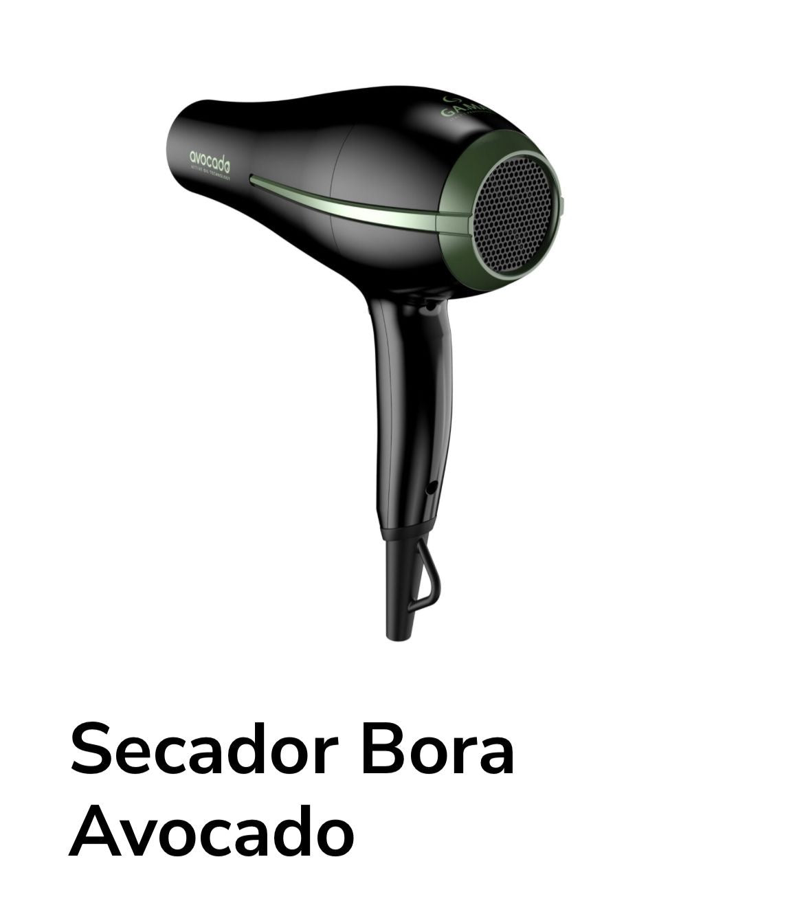 Secador Bora Avocado - GAMA