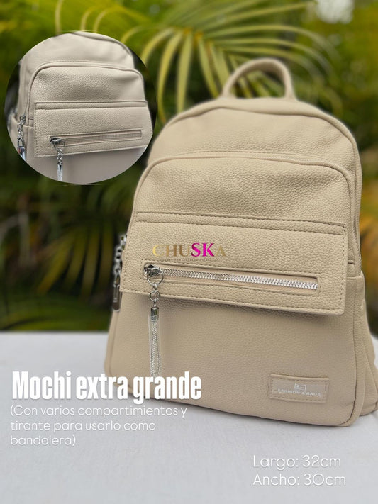 Mochila EG1 - Beige