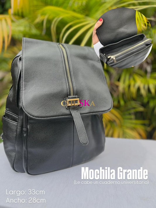 Mochila G1 - Negro