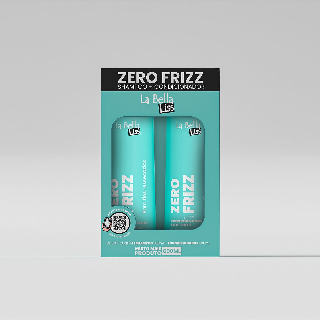 La Bella Liss Zero Frizz