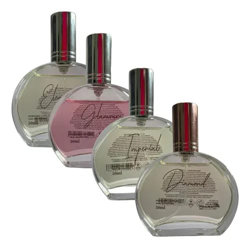 Paiolla Perfume Capilar 50ml