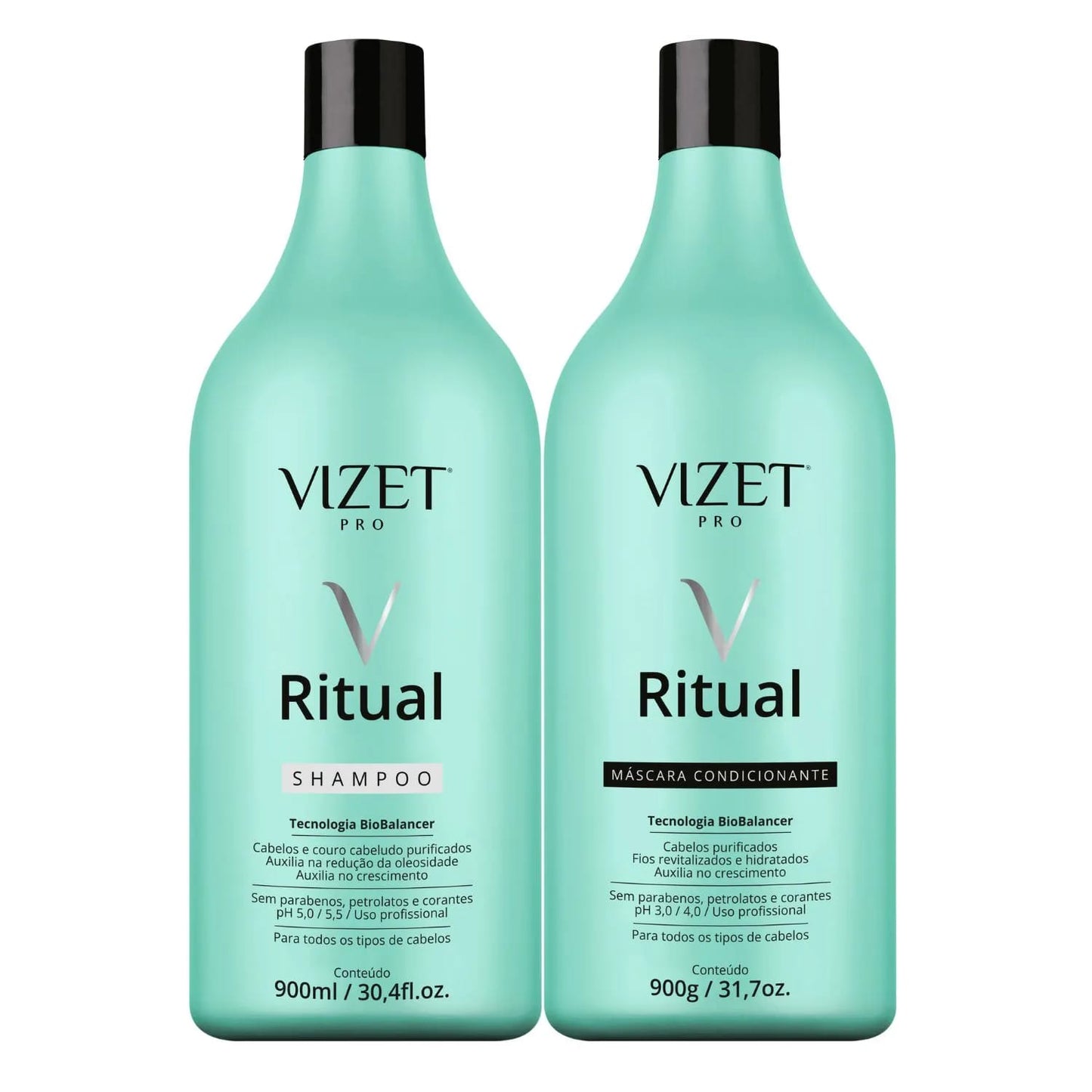 Vizet Ritual Kit 900ml