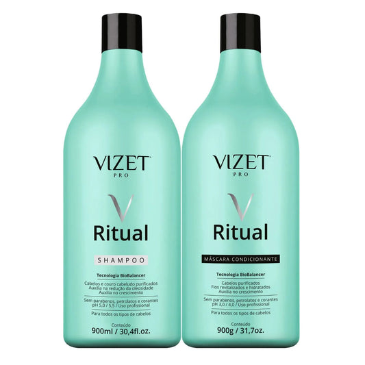 Vizet Ritual Kit 900ml