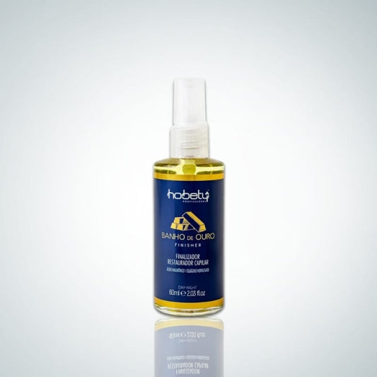 Hobety Finalizador Baño de Oro 60ml
