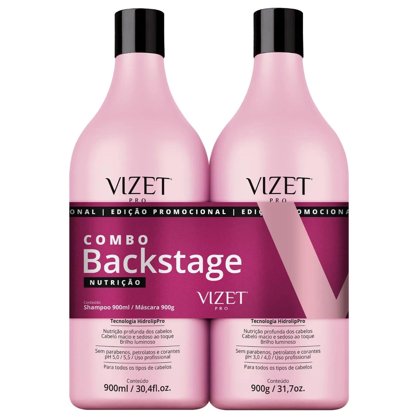 Vizet Backstage Kit 900ml