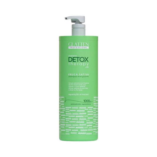 Glatten Shampoo Detox 1L