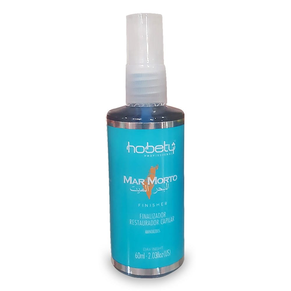 Hobety Finalizador Mar Morto 60ml