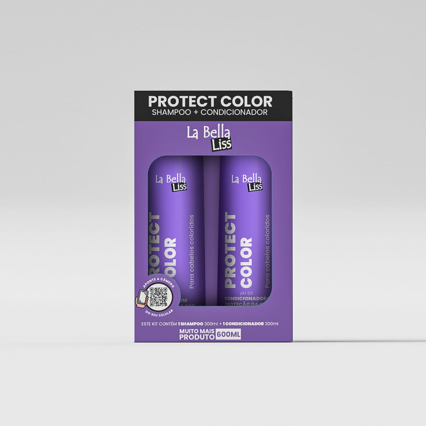 La Bella Liss Color Protect